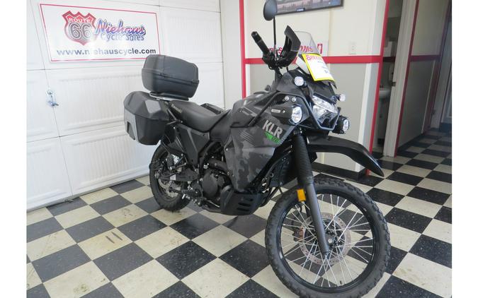 2022 Kawasaki KLR 650 Adventure