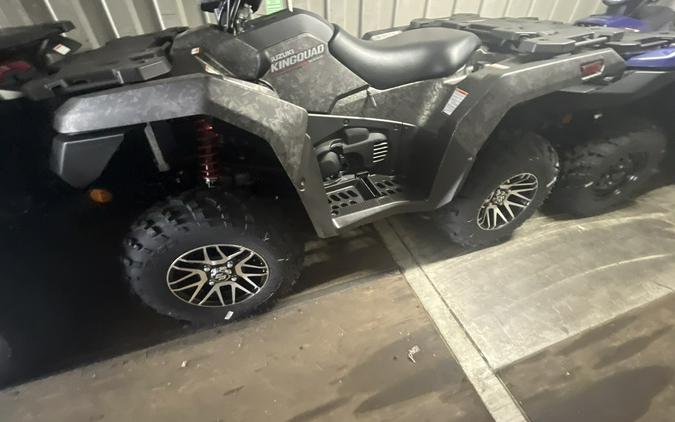 2023 Suzuki KINGQUAD 500 AXI