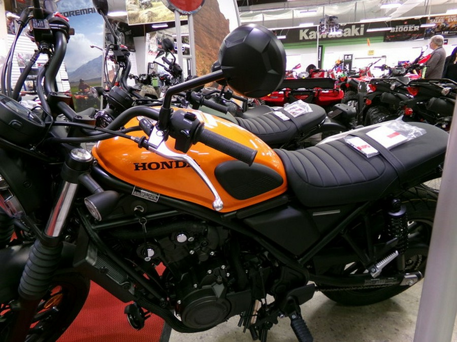 2023 Honda CL500AP