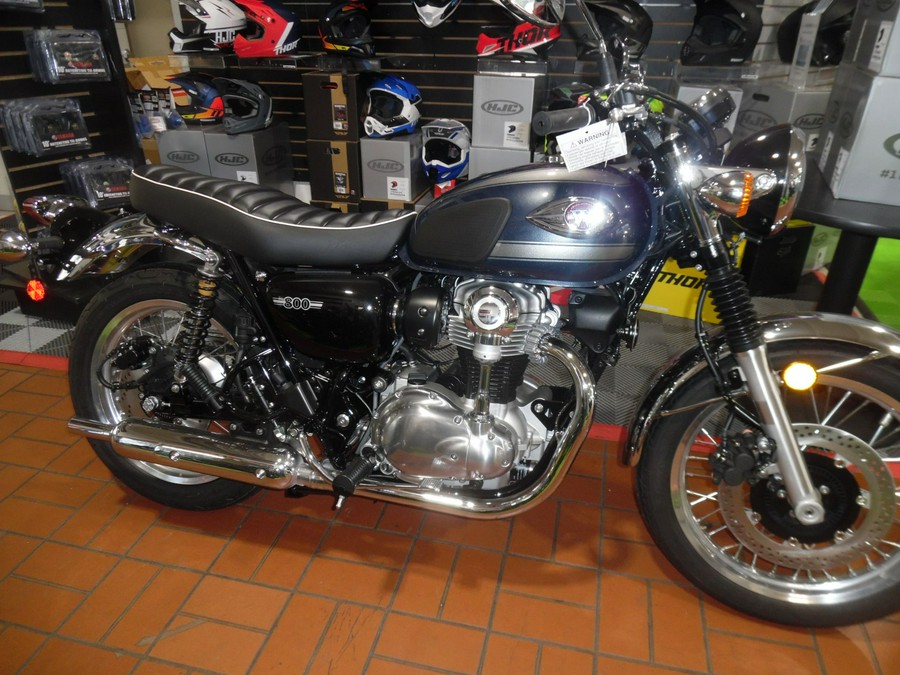 2024 Kawasaki W800 ABS