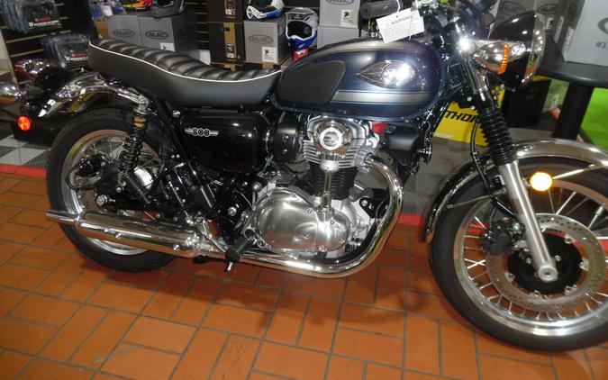 2024 Kawasaki W800 ABS