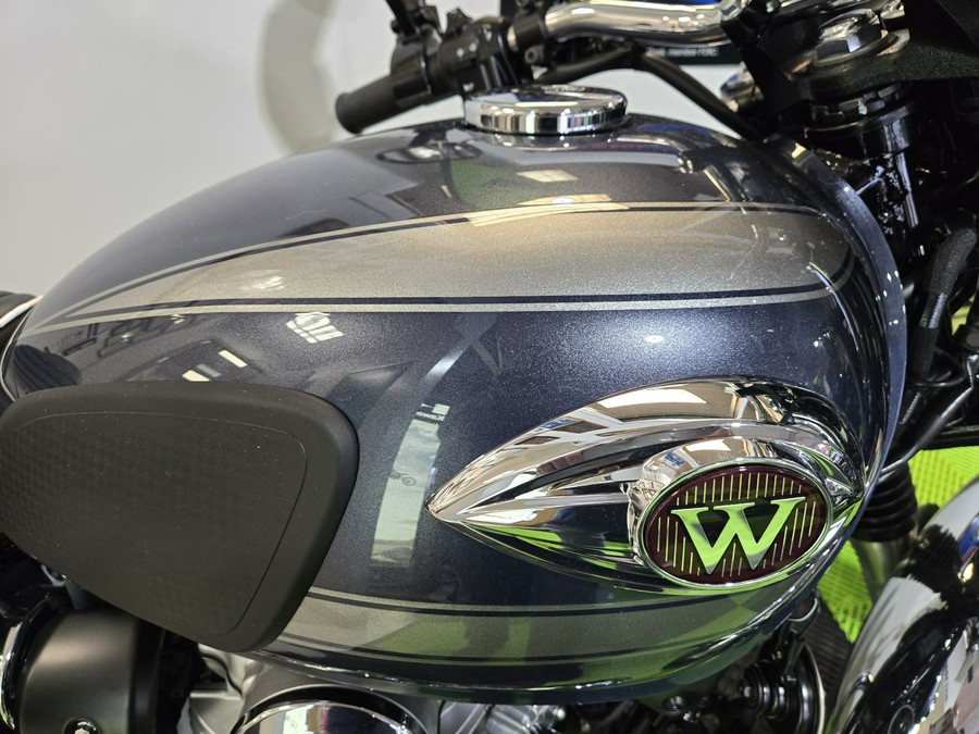 2024 Kawasaki W800 ABS