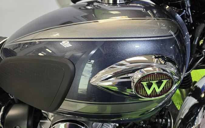 2024 Kawasaki W800 ABS