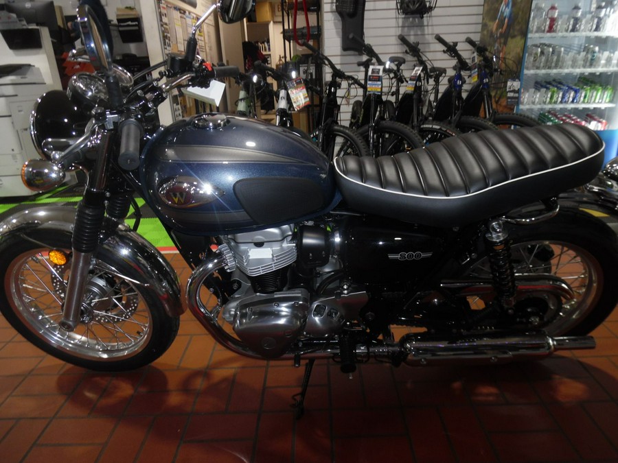 2024 Kawasaki W800 ABS