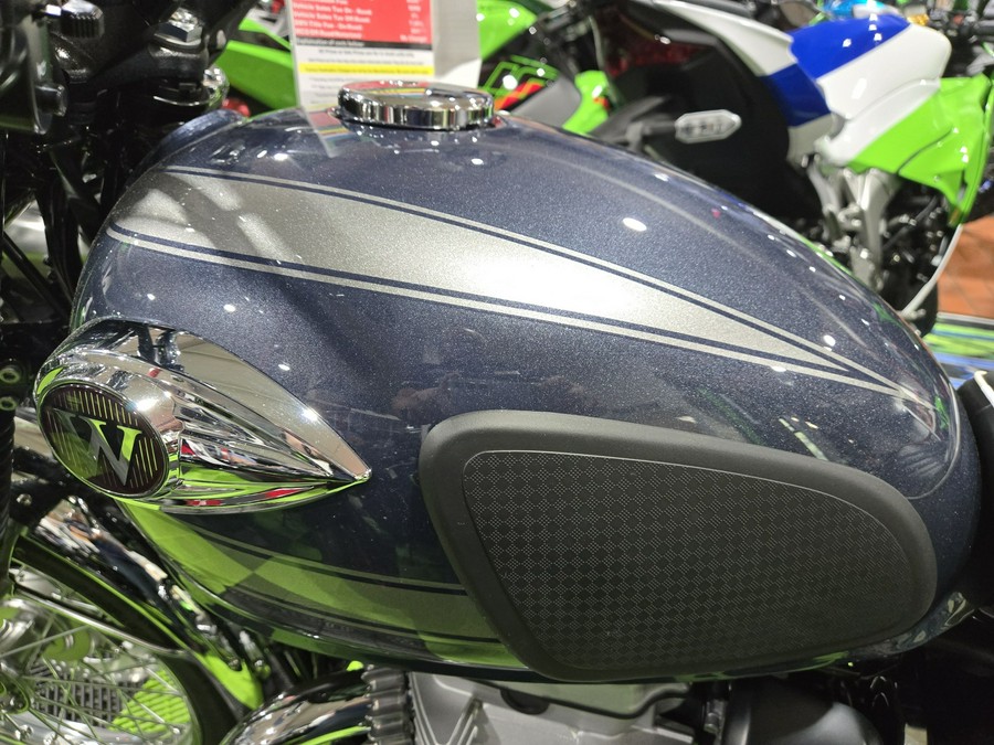 2024 Kawasaki W800 ABS