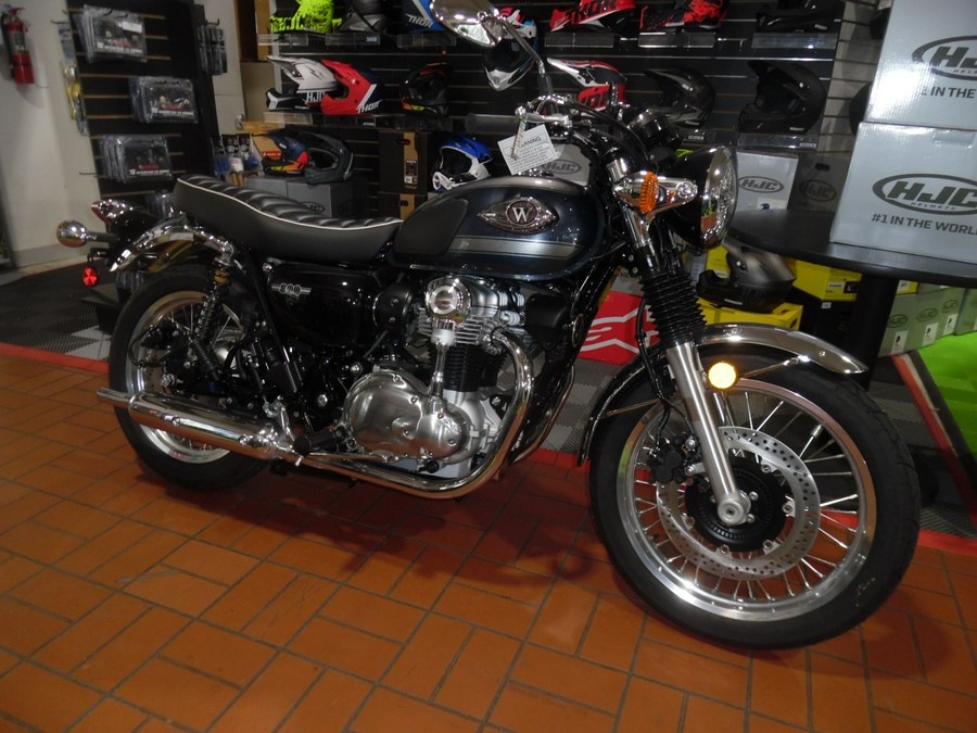 2024 Kawasaki W800 ABS