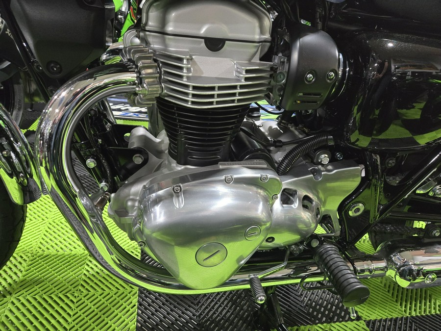 2024 Kawasaki W800 ABS