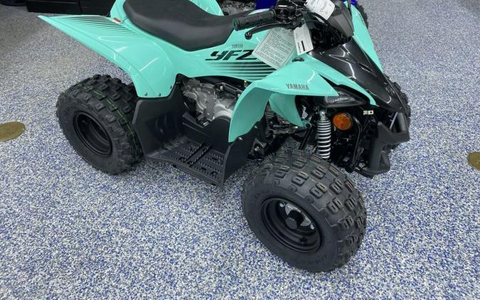 2024 Yamaha YFZ50