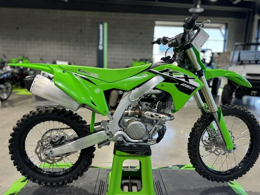 2024 Kawasaki KX™250