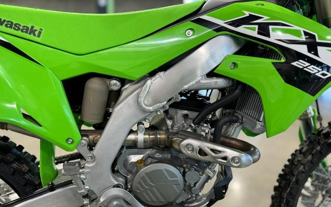 2024 Kawasaki KX™250