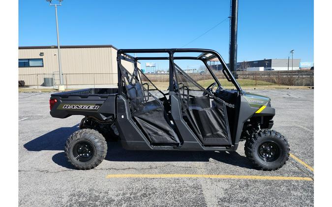 2024 Polaris Industries Ranger Crew 1000