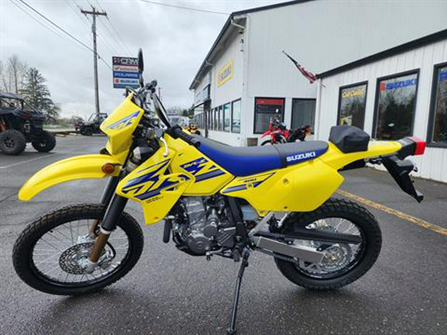 2024 Suzuki DR-Z400S