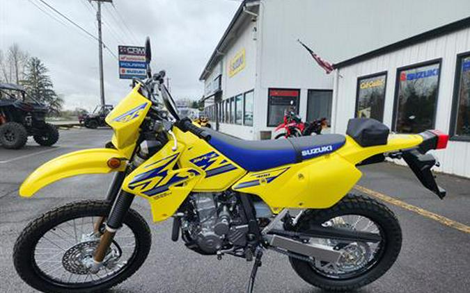 2024 Suzuki DR-Z400S