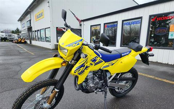 2024 Suzuki DR-Z400S