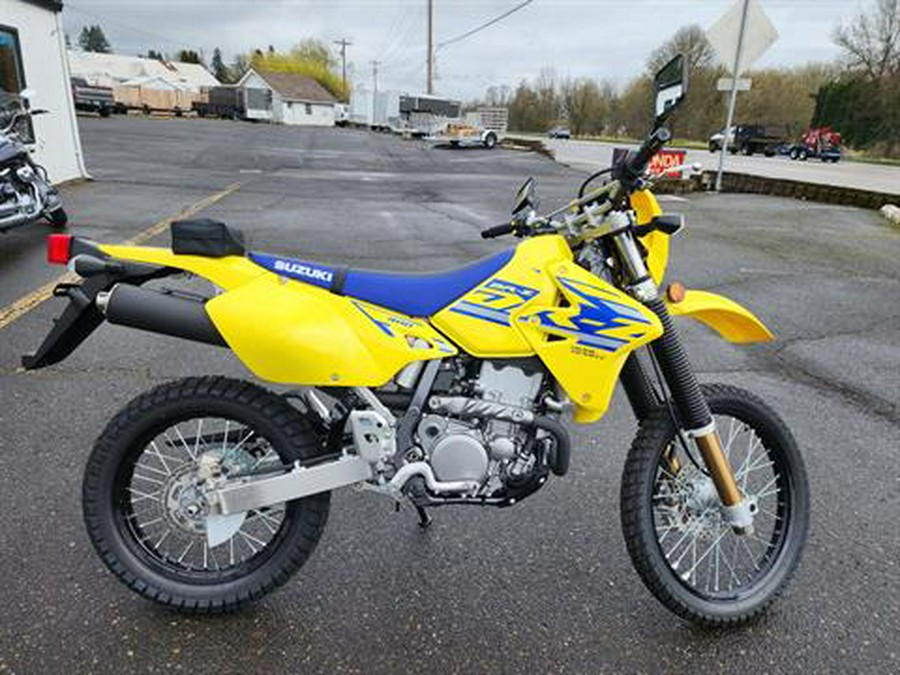 2024 Suzuki DR-Z400S