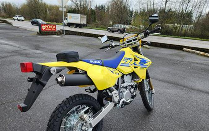 2024 Suzuki DR-Z400S