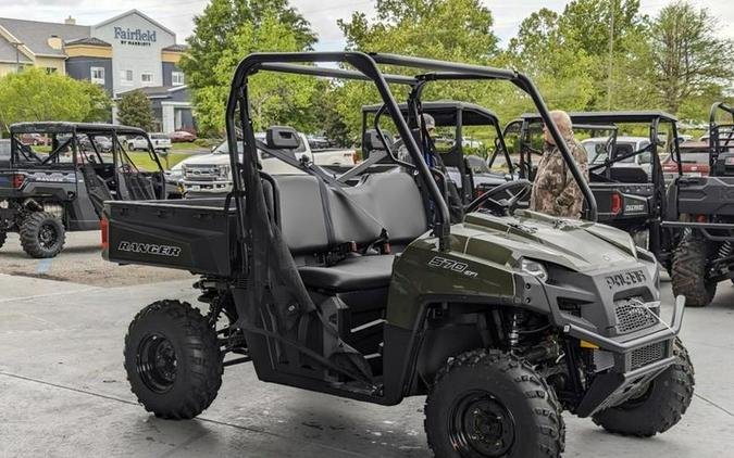 2024 Polaris® Ranger 570 Full-Size