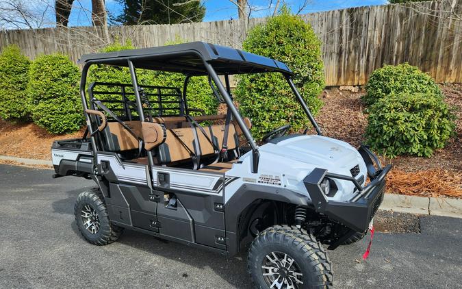 2024 Kawasaki MULE PRO-FXT 1000 Platinum Ranch Edition