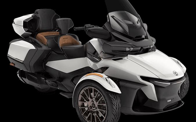 2024 CAN-AM Spyder RT SEA-TO-SKY