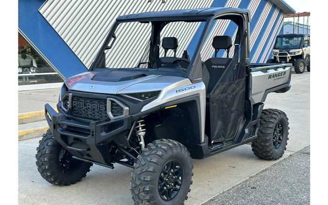 2024 Polaris Industries Ranger XD 1500 Premium 3