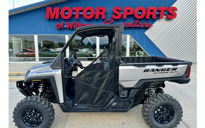 2024 Polaris Industries Ranger XD 1500 Premium 3