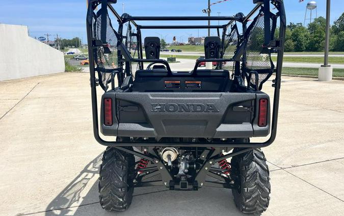 2024 Honda® Pioneer 700-4 Deluxe