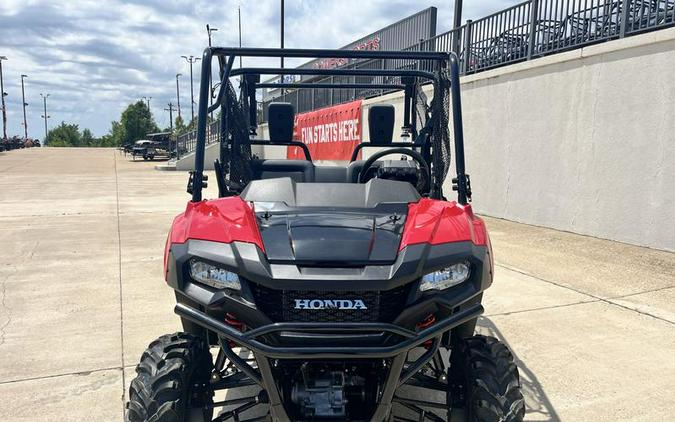 2024 Honda® Pioneer 700-4 Deluxe