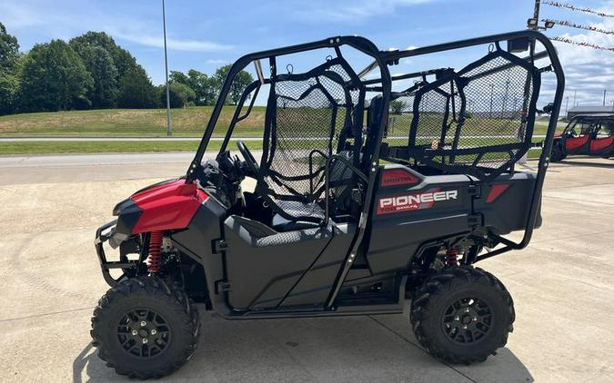 2024 Honda® Pioneer 700-4 Deluxe