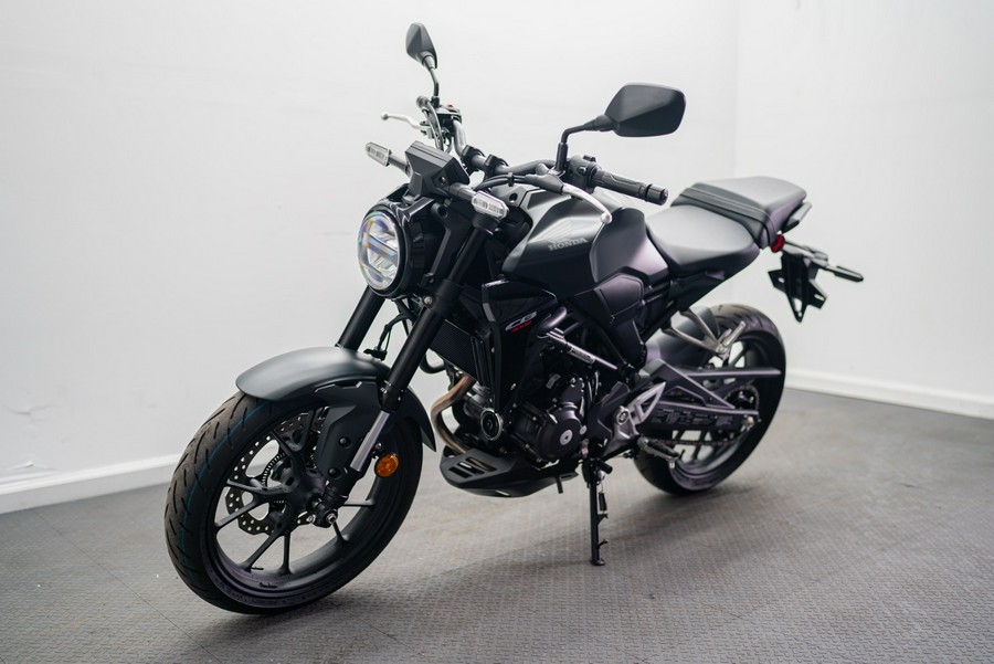 2024 Honda CB300R ABS