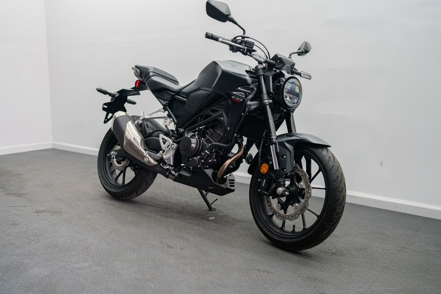 2024 Honda CB300R ABS