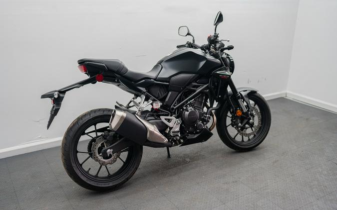 2024 Honda CB300R ABS