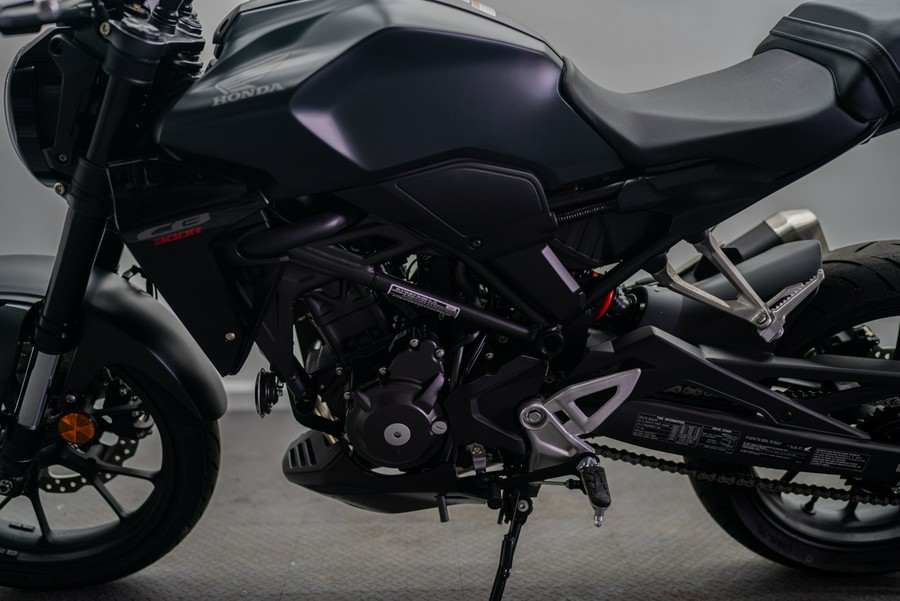 2024 Honda CB300R ABS