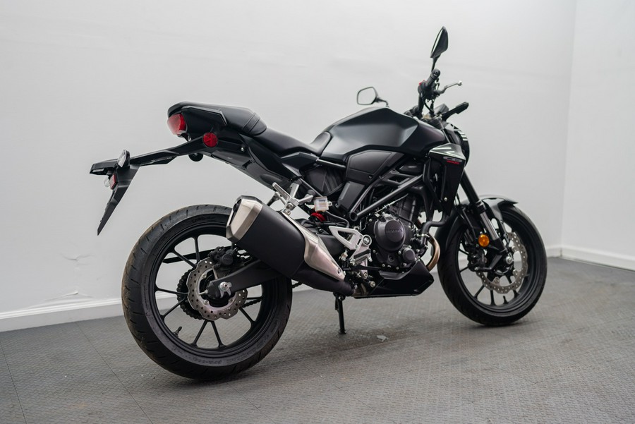 2024 Honda CB300R ABS