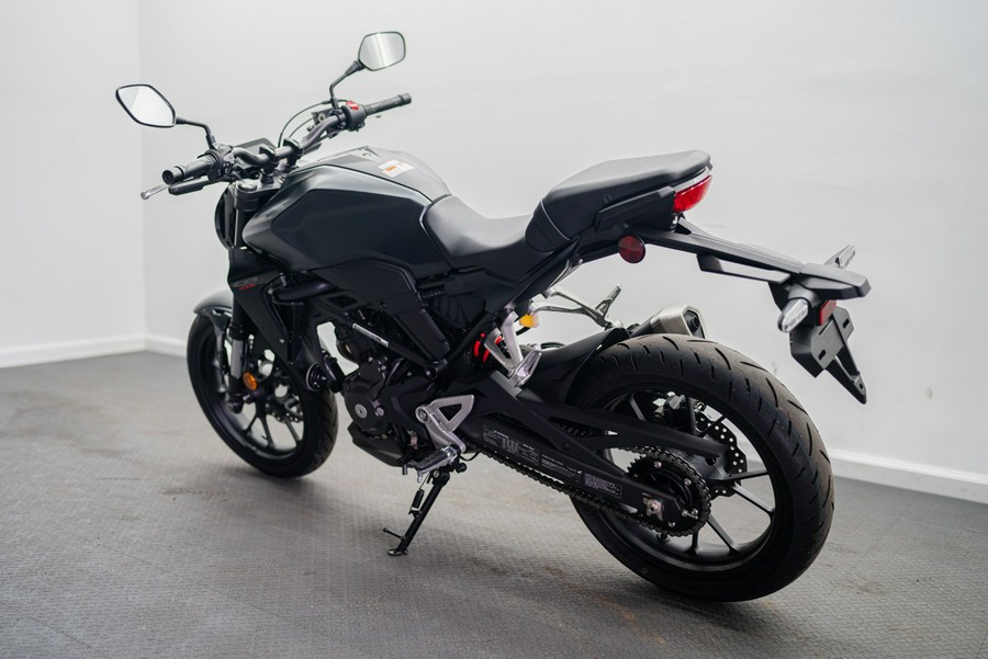 2024 Honda CB300R ABS