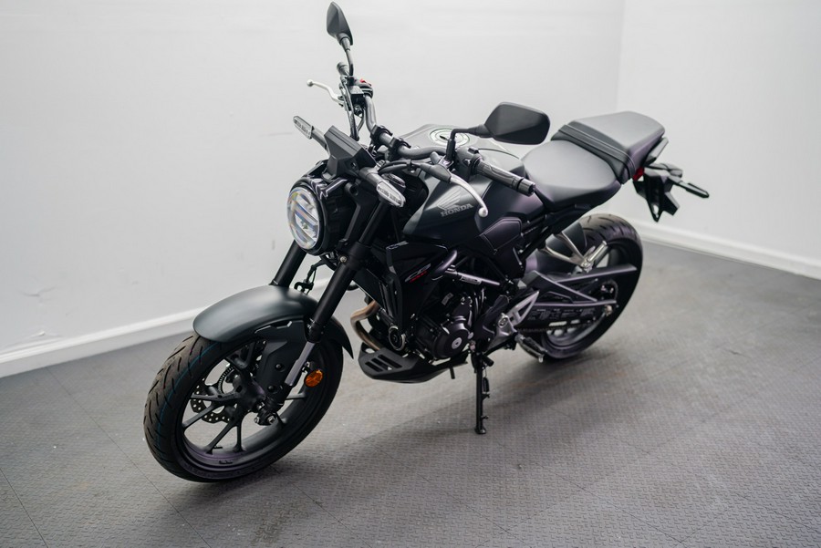 2024 Honda CB300R ABS