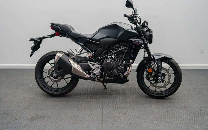 2024 Honda CB300R ABS