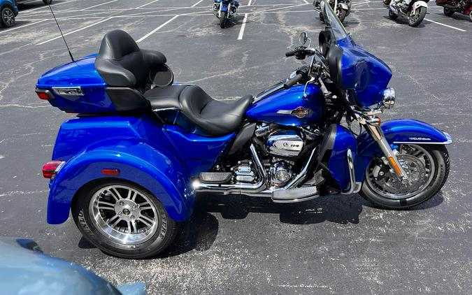 2024 Harley-Davidson Tri Glide Ultra