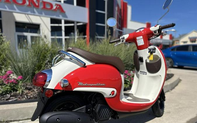 2025 Honda® Metropolitan