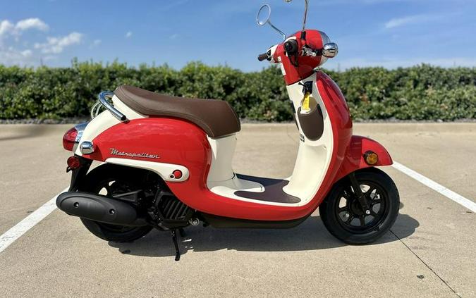 2025 Honda® Metropolitan