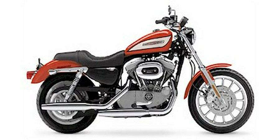 2004 Harley-Davidson® XL1200R - Sportster® 1200 Roadster