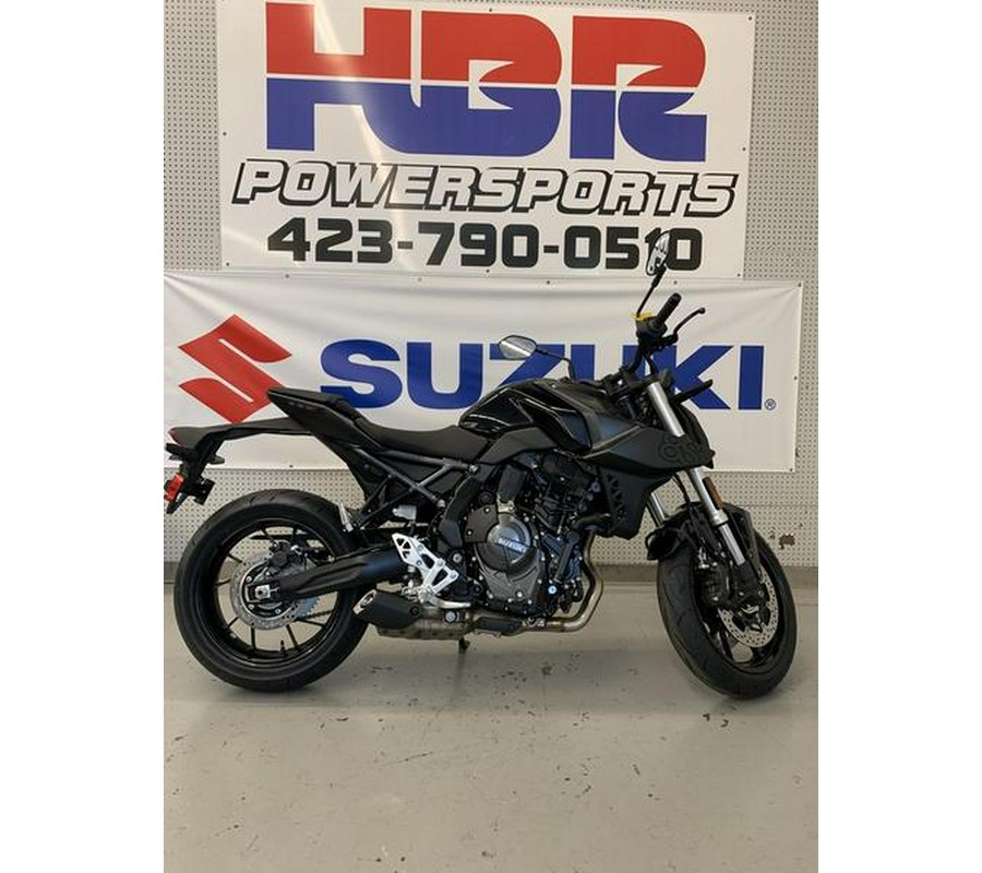 2023 Suzuki GSX-8S