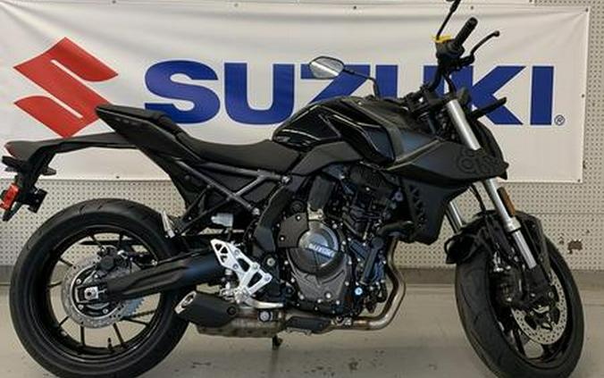 2023 Suzuki GSX-8S