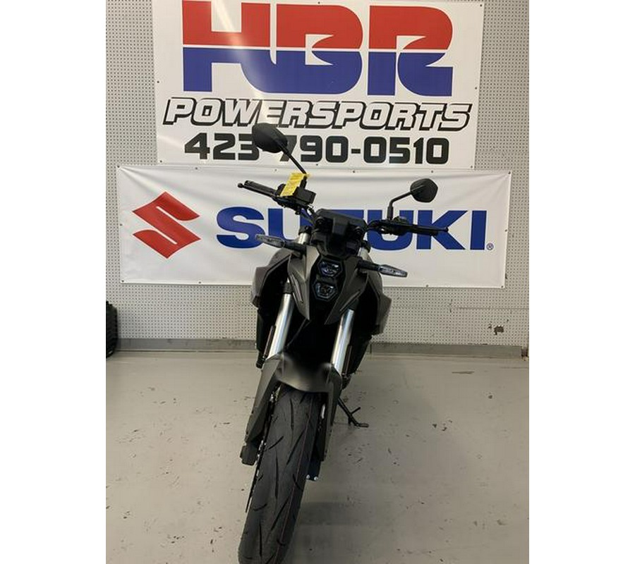 2023 Suzuki GSX-8S