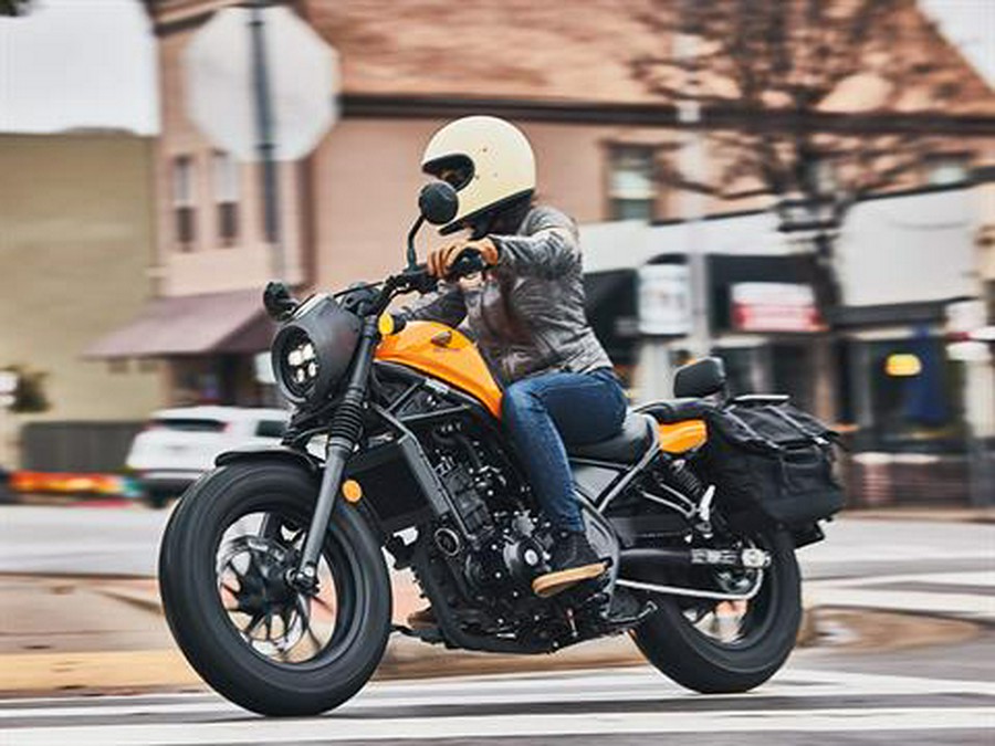 2024 Honda Rebel 300 ABS