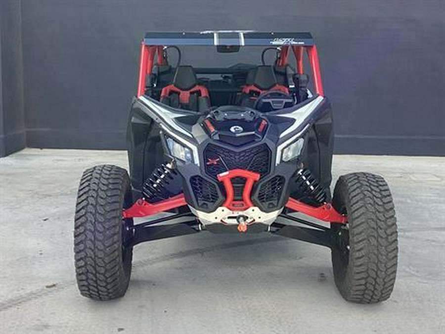 2024 Can-Am Maverick X3 MAX X RC Turbo RR