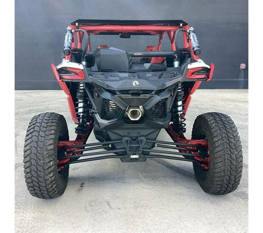 2024 Can-Am Maverick X3 MAX X RC Turbo RR