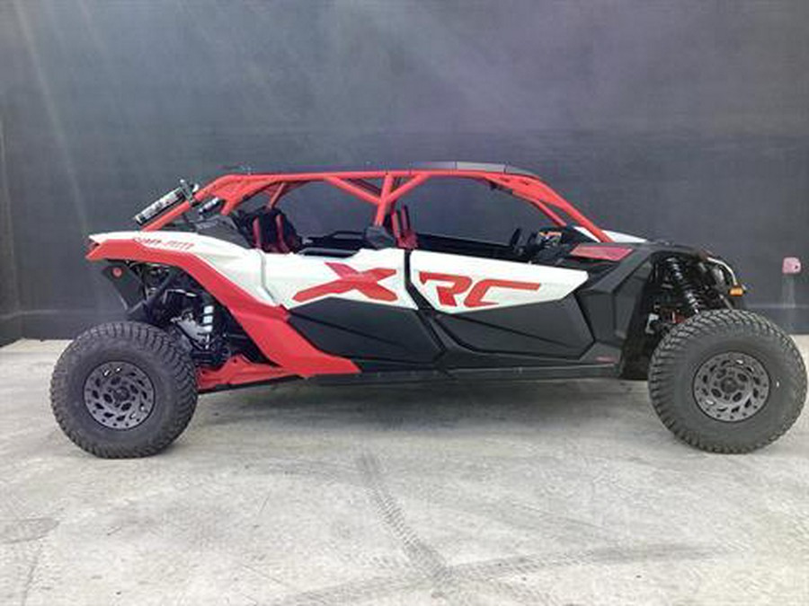 2024 Can-Am Maverick X3 MAX X RC Turbo RR