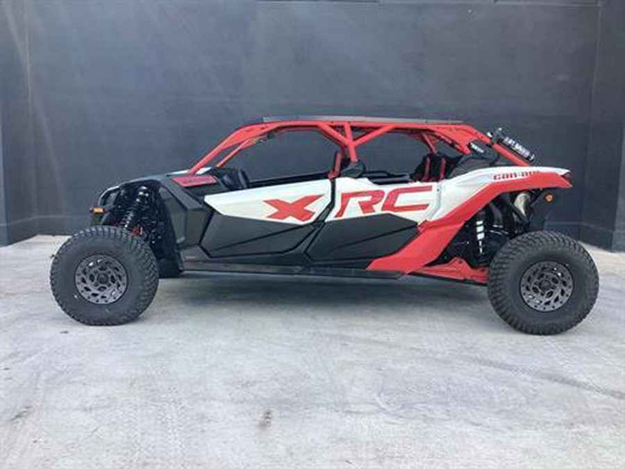 2024 Can-Am Maverick X3 MAX X RC Turbo RR