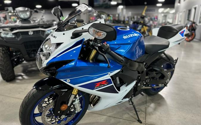 2024 Suzuki GSX-R750Z