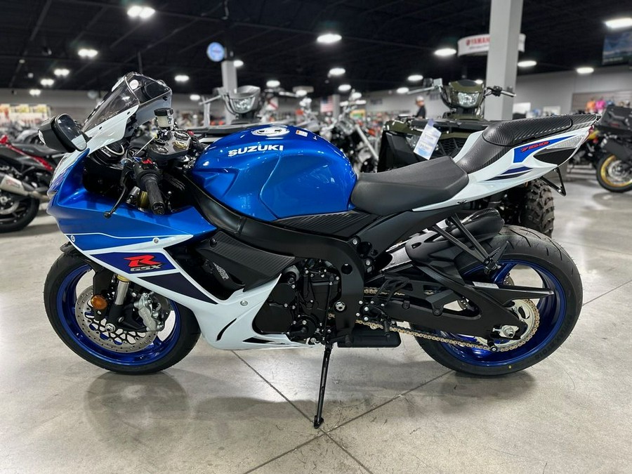 2024 Suzuki GSX-R750Z